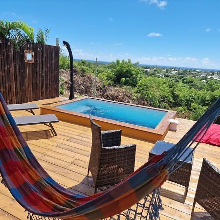 Le Jeipur Villa Vue Mer Piscine Privee Saint-Francois  Ngoại thất bức ảnh