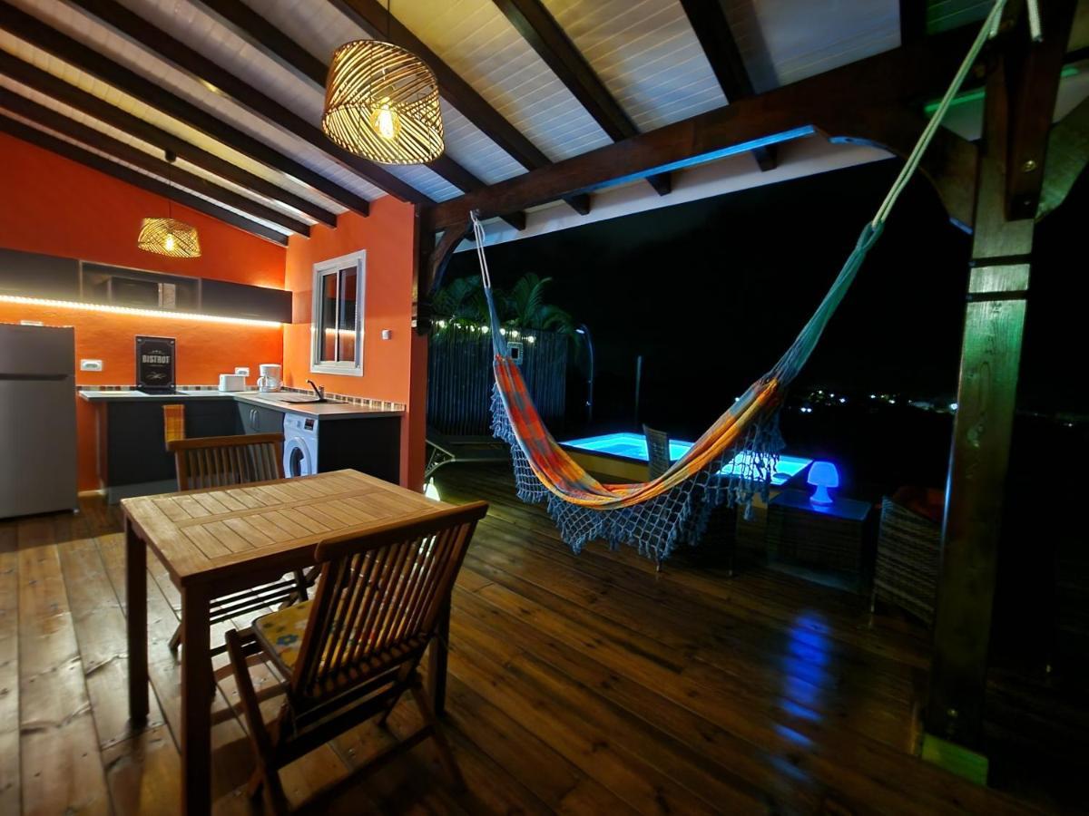 Le Jeipur Villa Vue Mer Piscine Privee Saint-Francois  Ngoại thất bức ảnh
