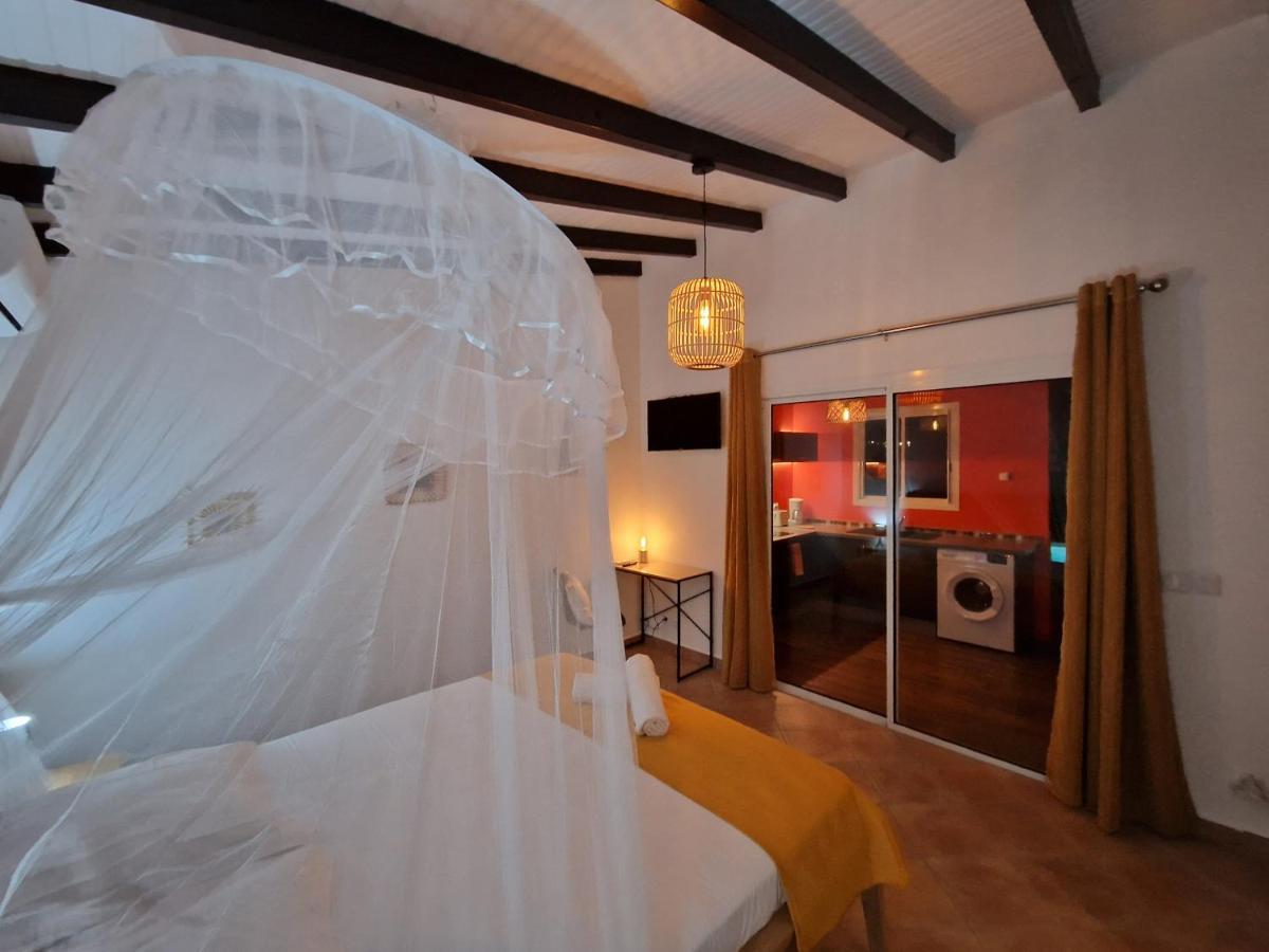 Le Jeipur Villa Vue Mer Piscine Privee Saint-Francois  Ngoại thất bức ảnh