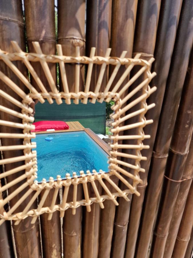 Le Jeipur Villa Vue Mer Piscine Privee Saint-Francois  Ngoại thất bức ảnh