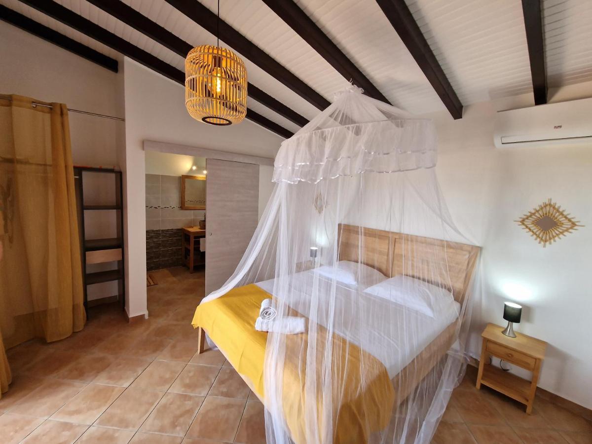 Le Jeipur Villa Vue Mer Piscine Privee Saint-Francois  Ngoại thất bức ảnh
